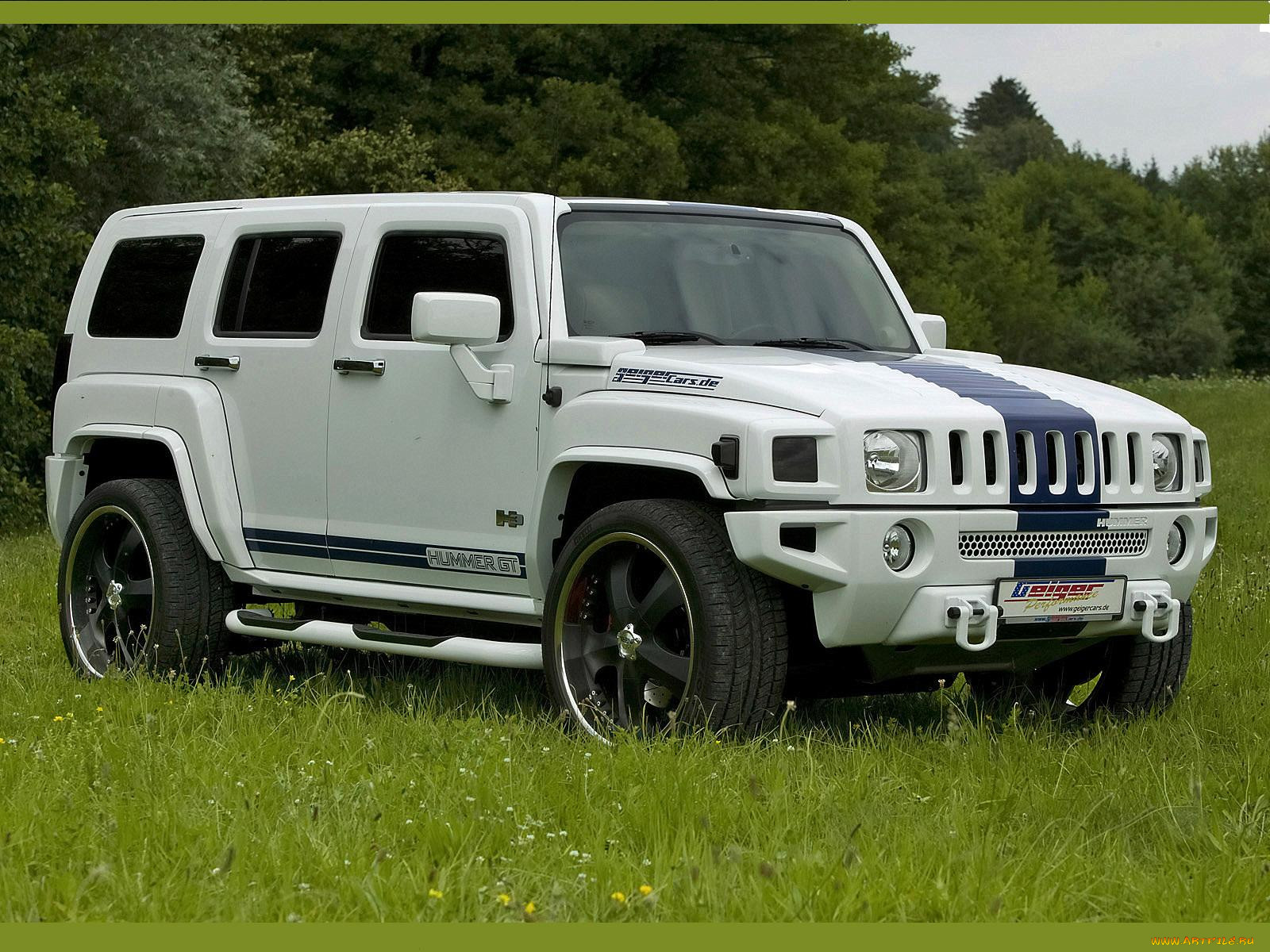 , hummer